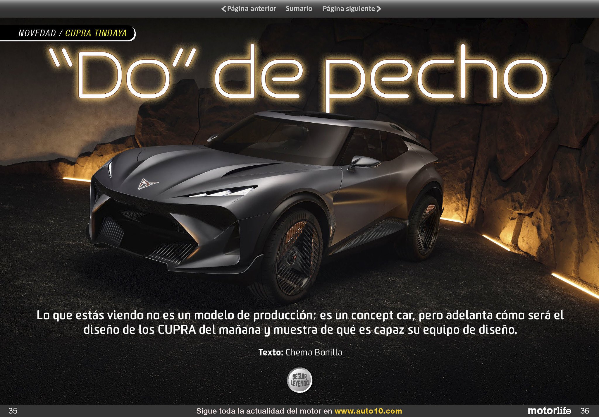 Nuevo número 155 de Motorlife Magazine: la revista digital escrita por expertos de motor