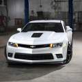 Chevrolet Camaro Z/28 2014, el Camaro más dinámico de la historia