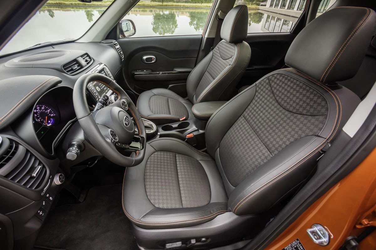 Salón de Los Ángeles 2016: un Kia Soul con 201 CV