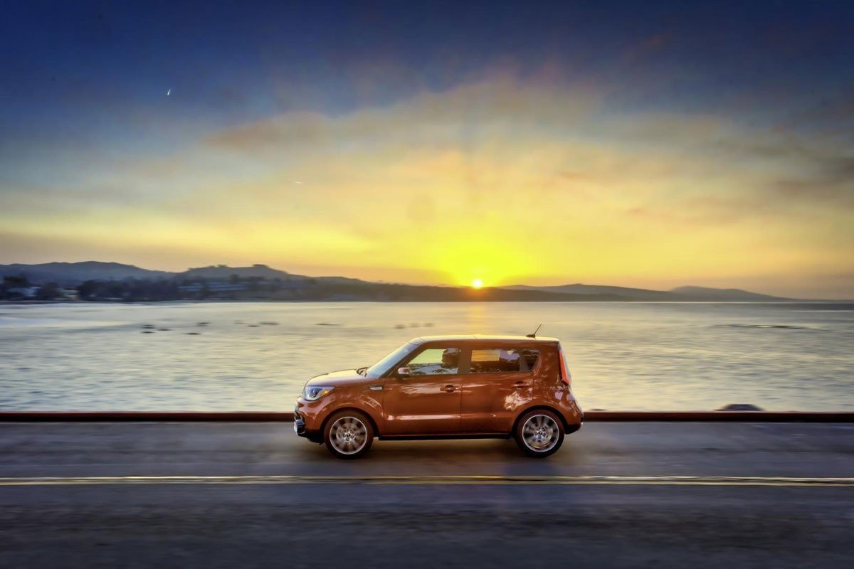 Salón de Los Ángeles 2016: un Kia Soul con 201 CV