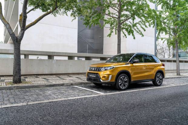 Nuevo Suzuki Vitara 2018 en cinco claves