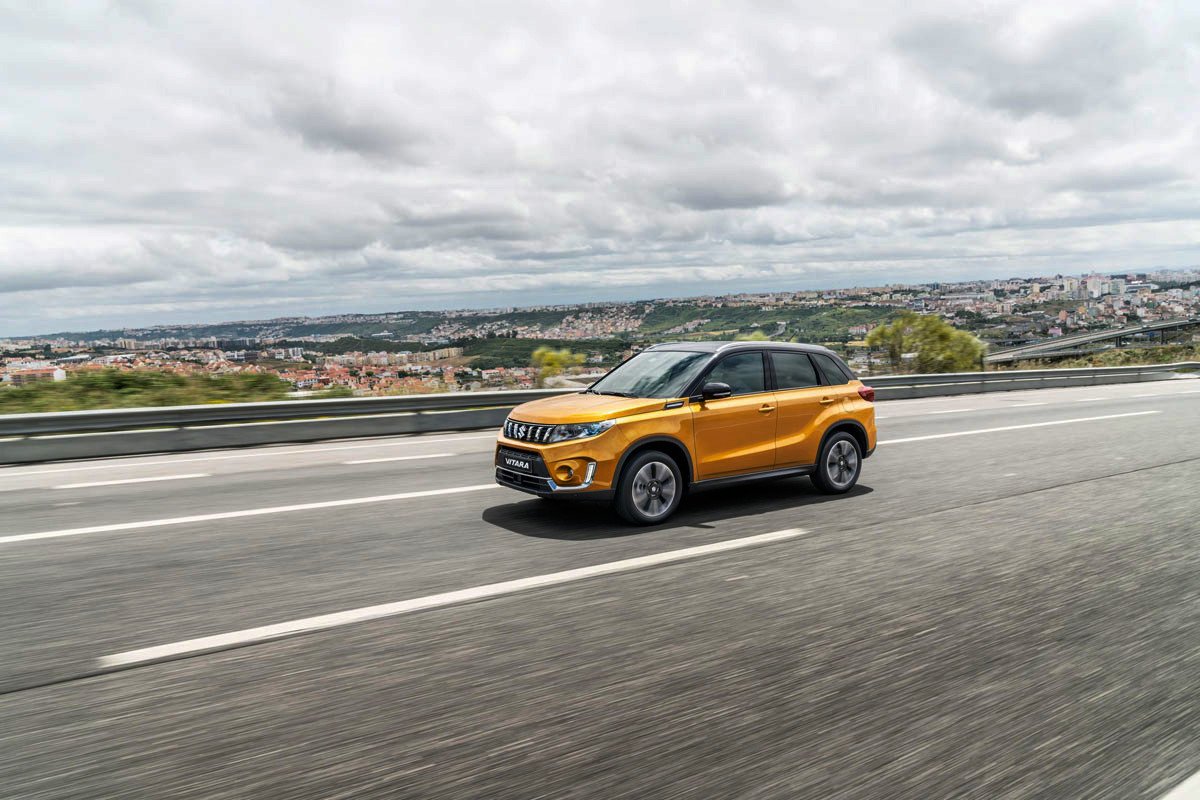 Nuevo Suzuki Vitara 2018 en cinco claves