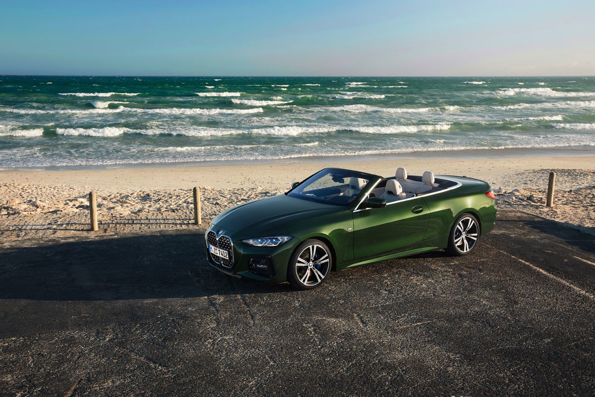 BMW M4 Competition Cabrio: primeros datos del deportivo sin techo