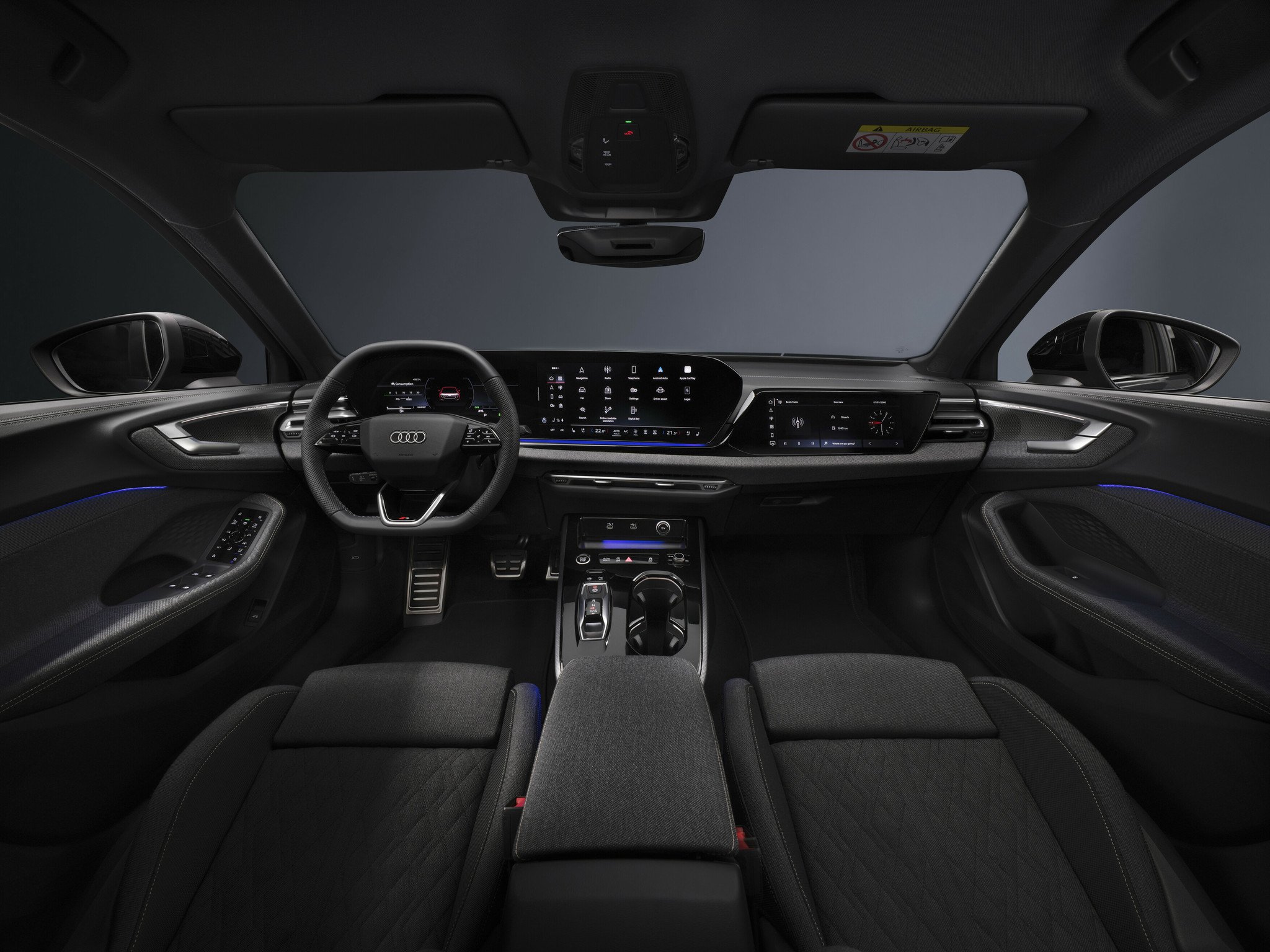 Nuevos Audi A5 y A5 Avant: desaparecen el coupé, el cabrio y hasta el mismísimo Audi A4