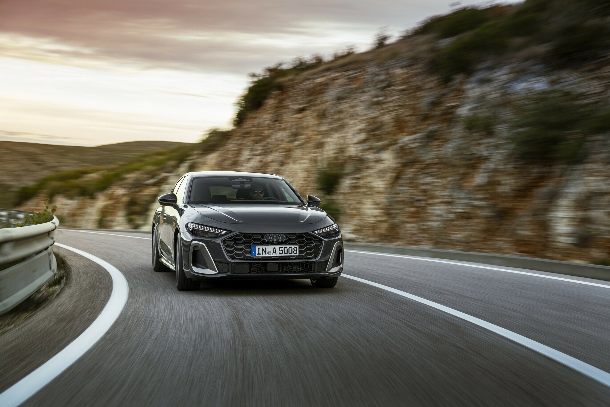 Audi A5 2024