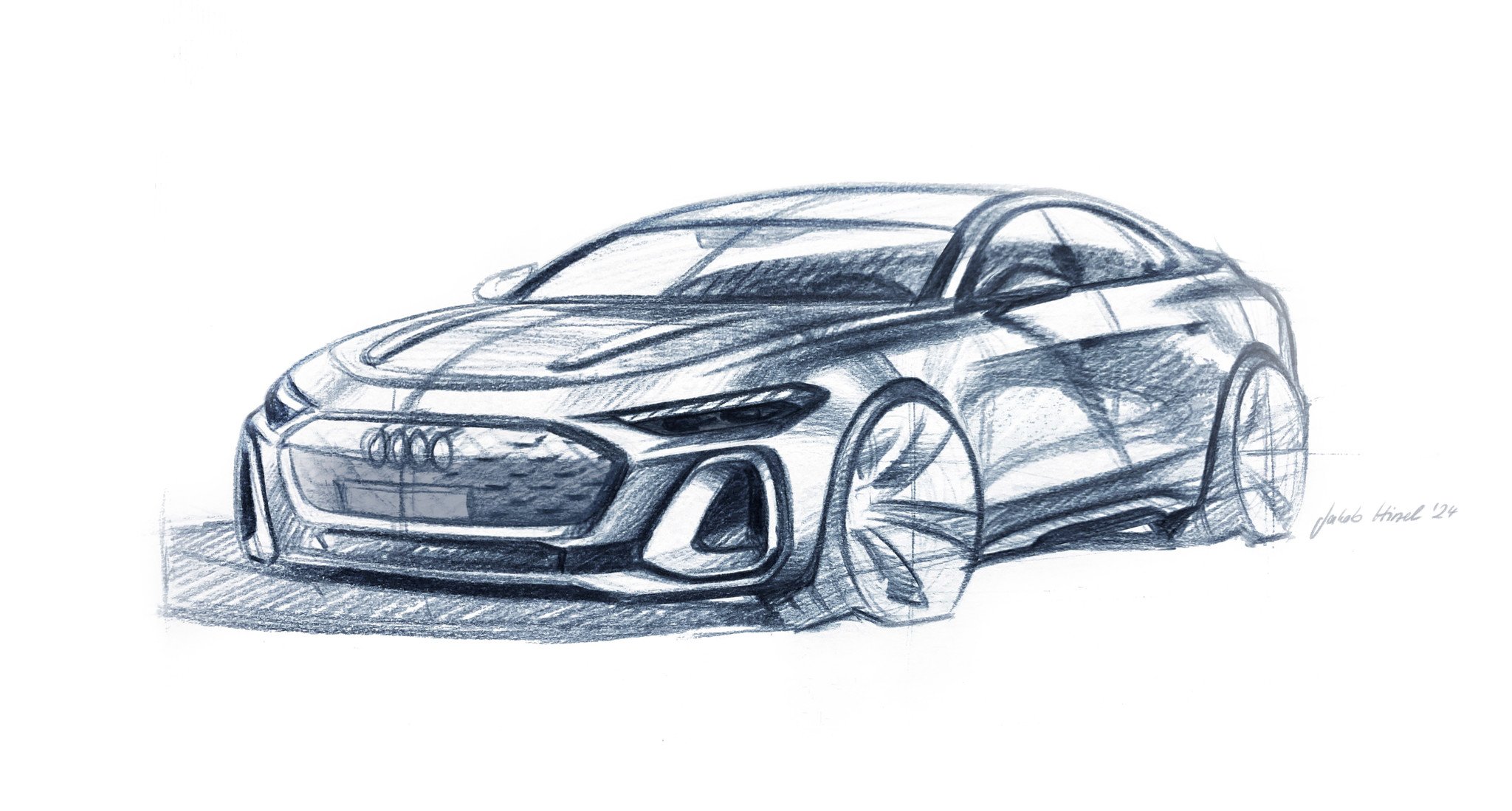Nuevos Audi A5 y A5 Avant: desaparecen el coupé, el cabrio y hasta el mismísimo Audi A4