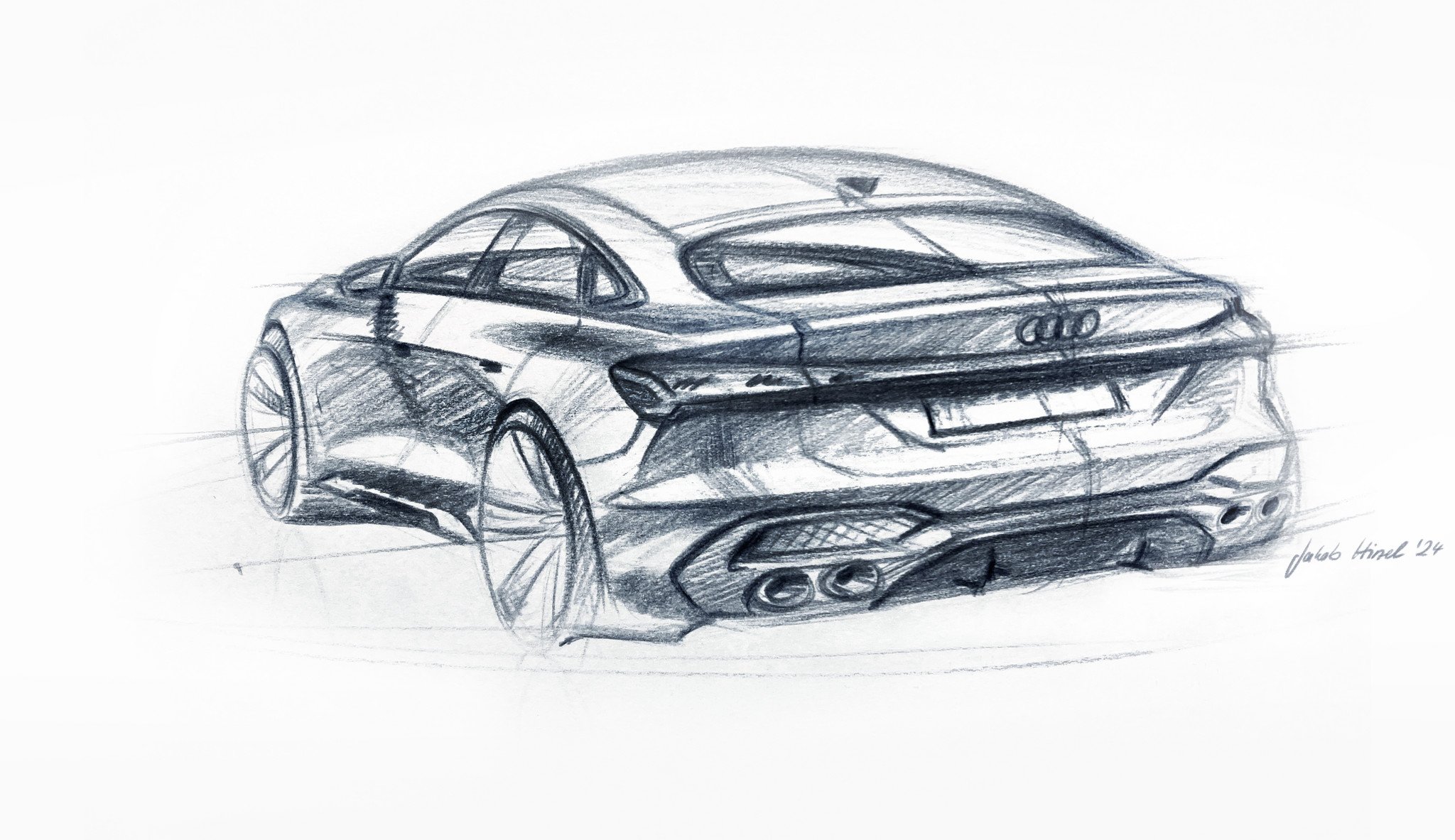 Nuevos Audi A5 y A5 Avant: desaparecen el coupé, el cabrio y hasta el mismísimo Audi A4