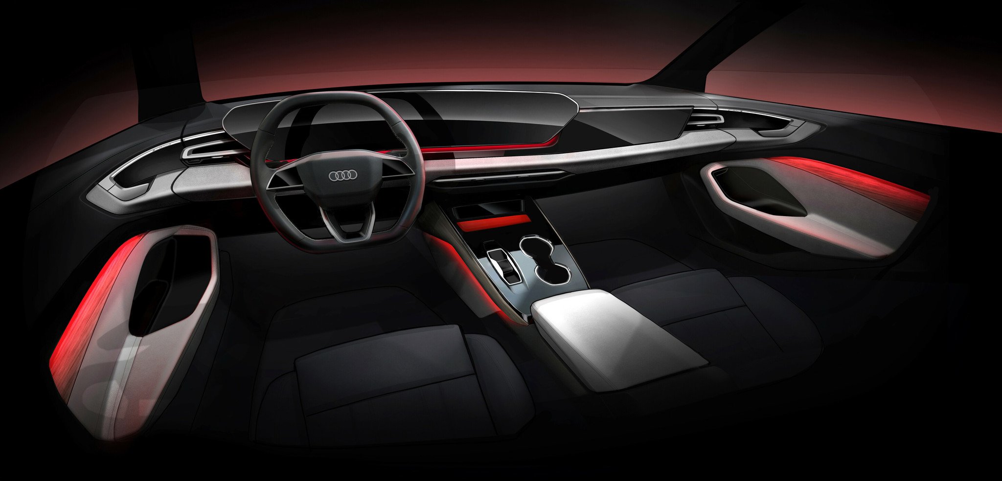 Nuevos Audi A5 y A5 Avant: desaparecen el coupé, el cabrio y hasta el mismísimo Audi A4