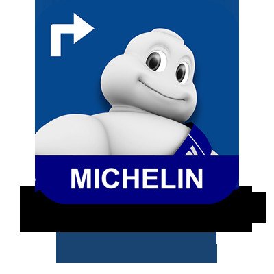 Michelin Mobility Apps, aplicaciones gratuitas para móviles para viajar seguro e informado