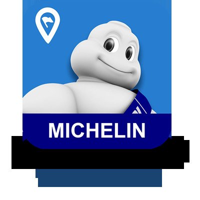 Michelin Mobility Apps, aplicaciones gratuitas para móviles para viajar seguro e informado