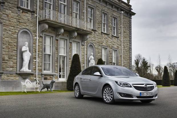 Probamos el nuevo motor 2.0 CDTI del Opel Insignia