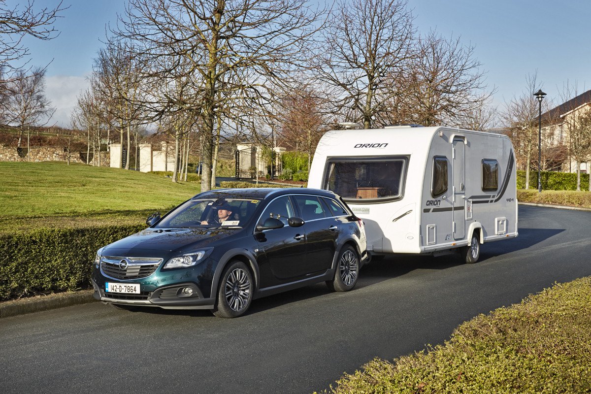 Probamos el nuevo motor 2.0 CDTI del Opel Insignia