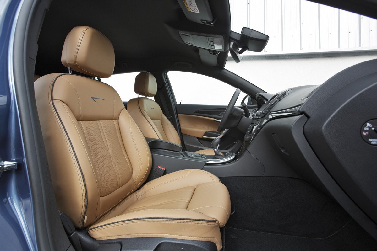 Probamos el nuevo motor 2.0 CDTI del Opel Insignia