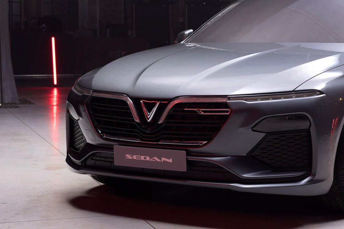 VinFast: la nueva marca de coches vietnamita que se presenta en el Salón de París