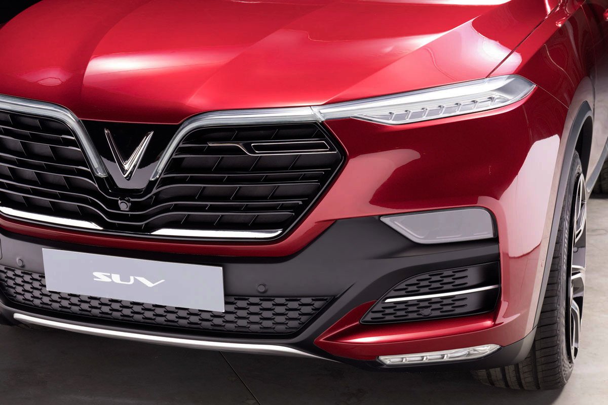 VinFast: la nueva marca de coches vietnamita que se presenta en el Salón de París
