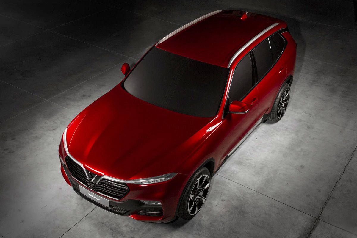 VinFast: la nueva marca de coches vietnamita que se presenta en el Salón de París