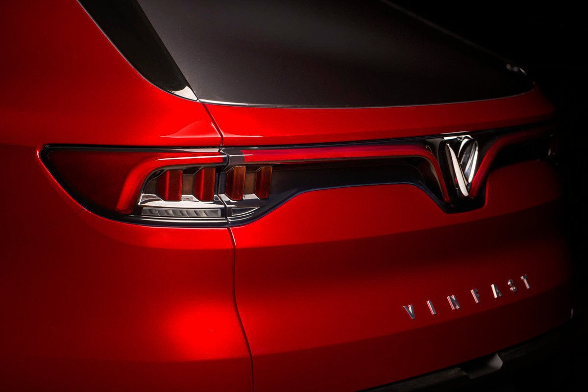VinFast: la nueva marca de coches vietnamita que se presenta en el Salón de París