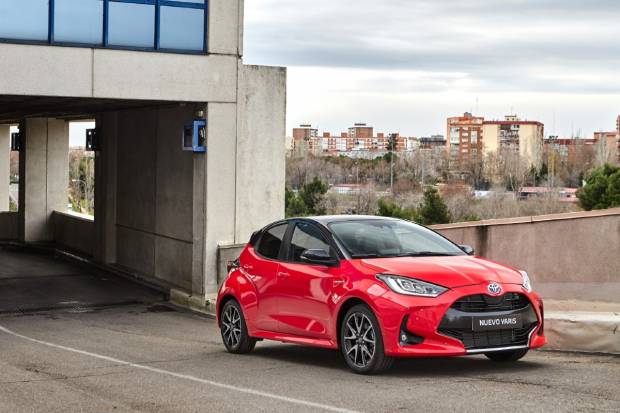 Nuevo Toyota Yaris Electric Hybrid 2020: reserva tu edición especial de lanzamiento