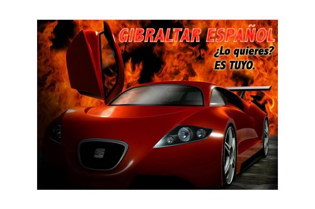 AutoFriki: Seat Gibraltar Español