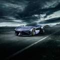 Así será el CUPRA DarkRebel, el prototipo que salta de lo digital al Salón de Múnich