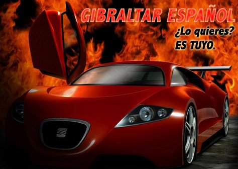 AutoFriki: Seat Gibraltar Español