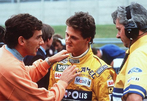 F1: El mejor piloto de F1