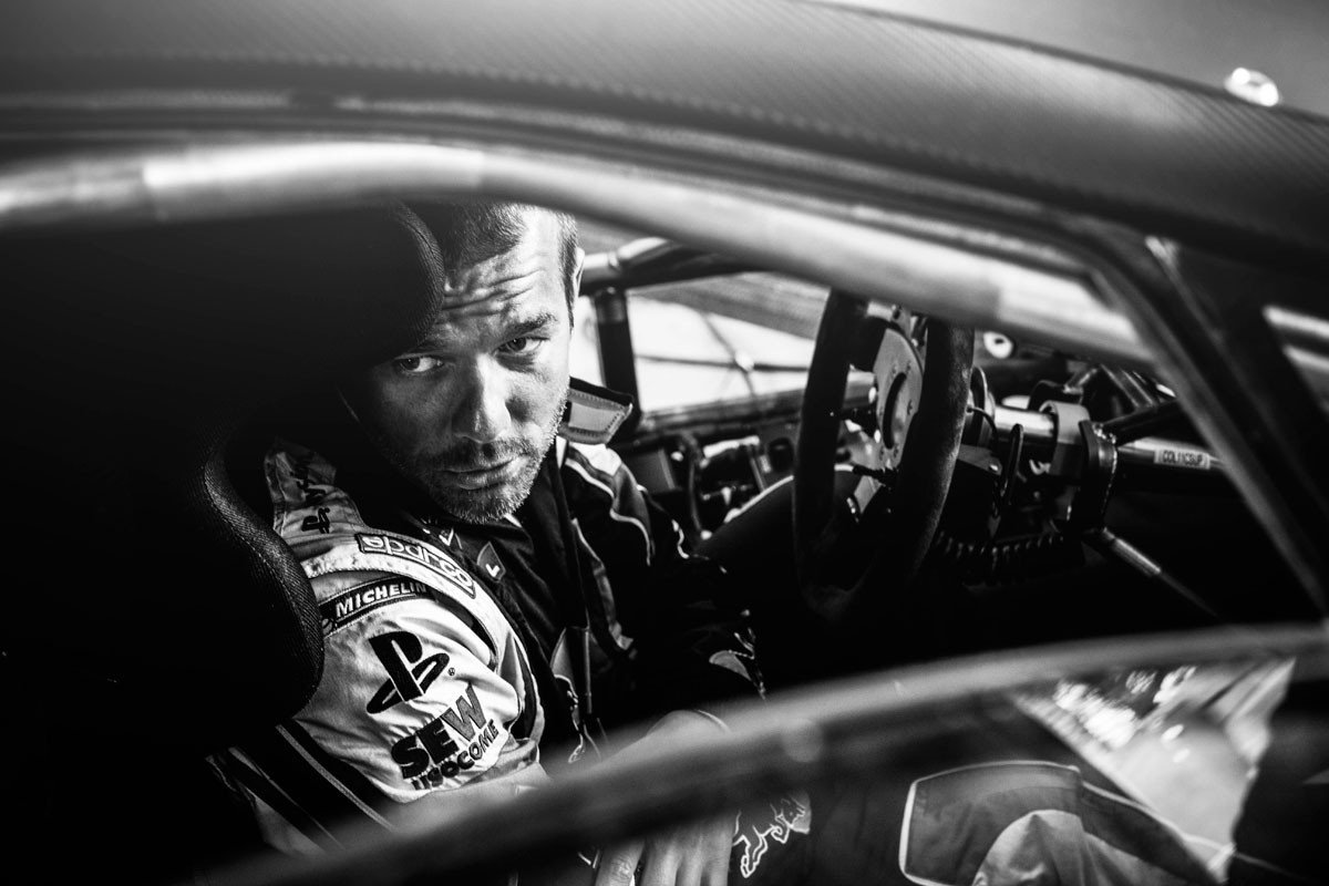 Sébastien Loeb: “El Peugeot 208 T16 Pikes Peak es un auténtico cohete”