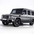 Final de producción del Mercedes G, con edición limitada incluida