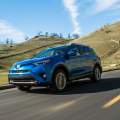 Toyota lanza un nuevo híbrido: el RAV4 hybrid