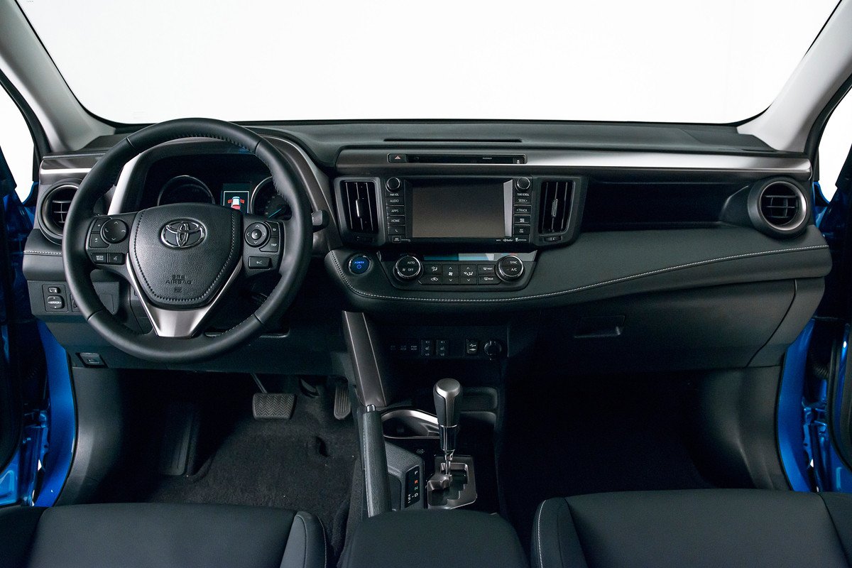 Toyota lanza un nuevo híbrido: el RAV4 hybrid