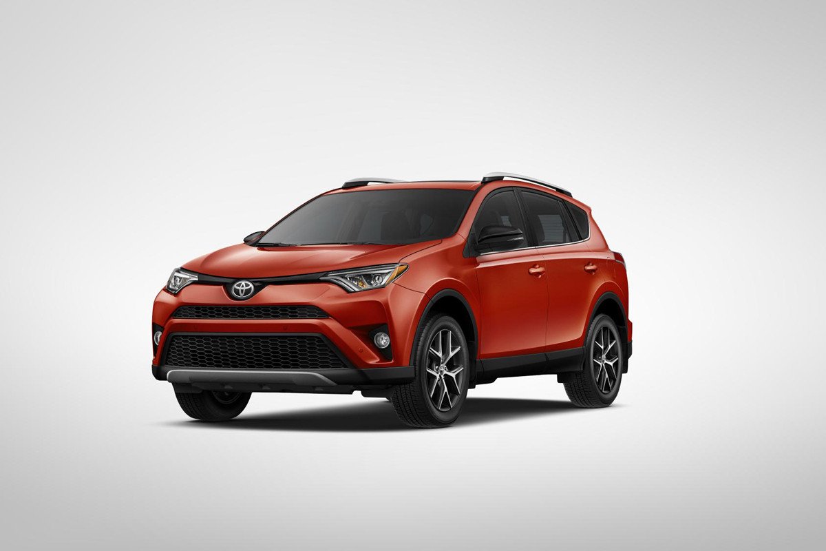 Toyota lanza un nuevo híbrido: el RAV4 hybrid