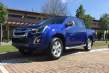 Pequeños retoques para el Isuzu D-Max