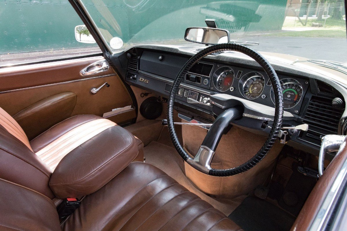 El clásico Citroën DS Tiburón, convertido a coche eléctrico: ¿maravilla o sacrilegio?