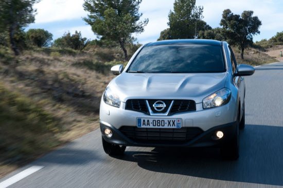 Nissan Qashqai 2010: Nueva galería de fotos e impresiones de conducción