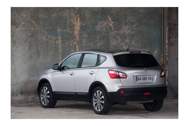 Nissan Qashqai 2010: Nueva galería de fotos e impresiones de conducción