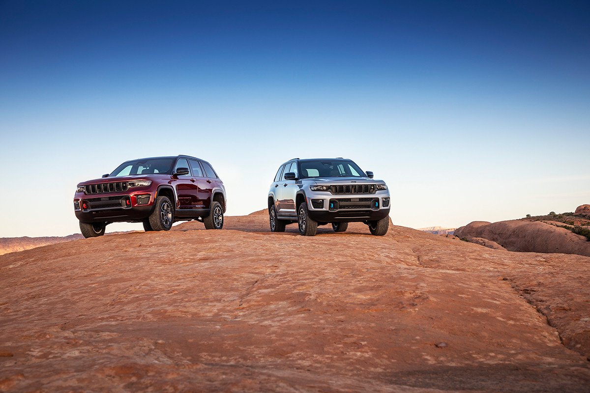 Grand Cherokee 4xe – Auto10 