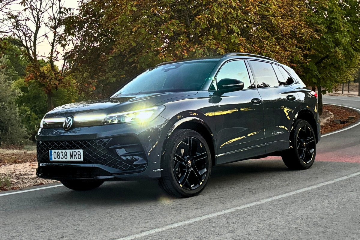 Volkswagen-Tiguan