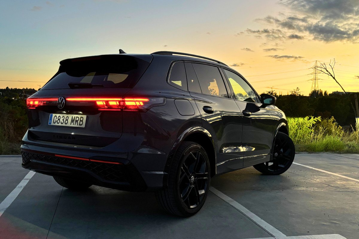 Volkswagen-Tiguan