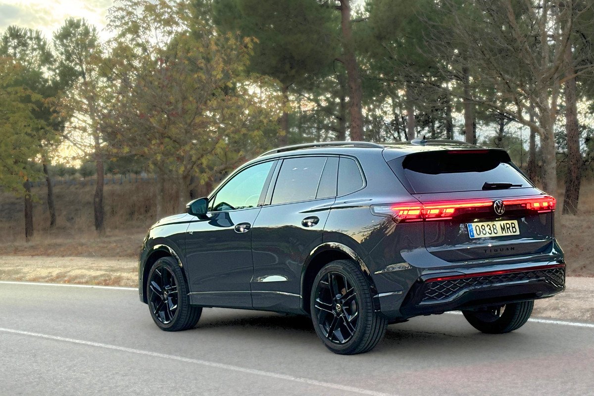 Volkswagen-Tiguan