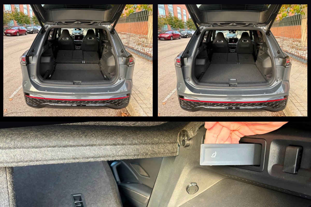 Prueba Volkswagen Tiguan e-TSI 150 CV: Etiqueta Eco, equipamiento, maletero, consumo