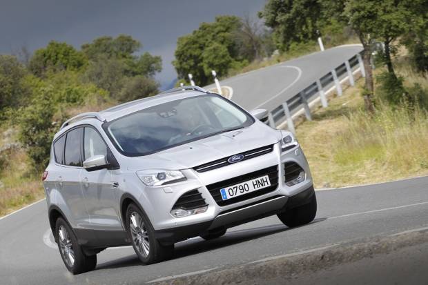 Ford Kuga 2.0 TDCI 140 CV, el más interesante