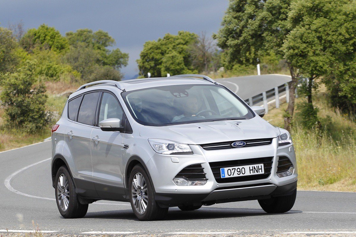 Ford Kuga 2.0 TDCI 140 CV, el más interesante