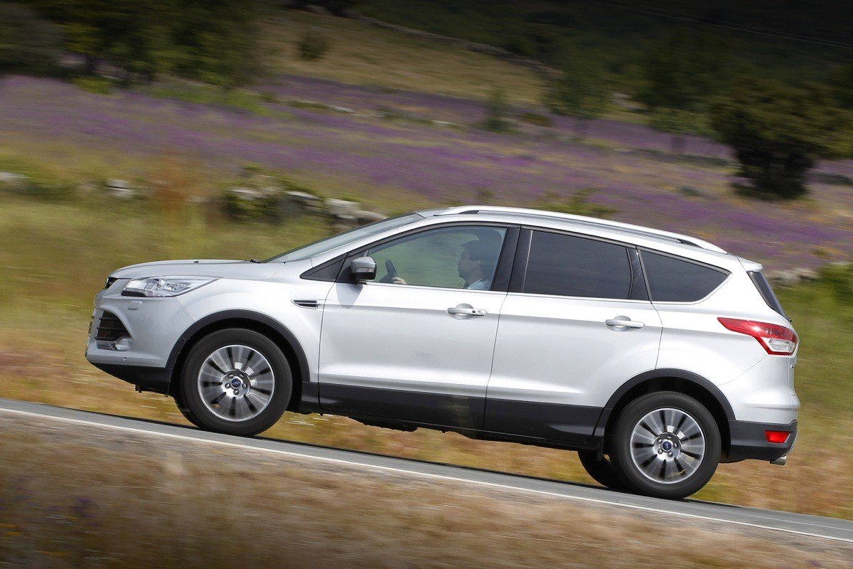 Ford Kuga 2.0 TDCI 140 CV, el más interesante