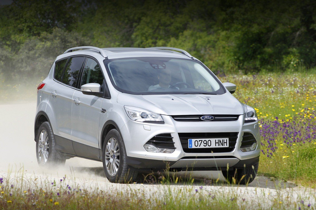 Ford Kuga 2.0 TDCI 140 CV, el más interesante