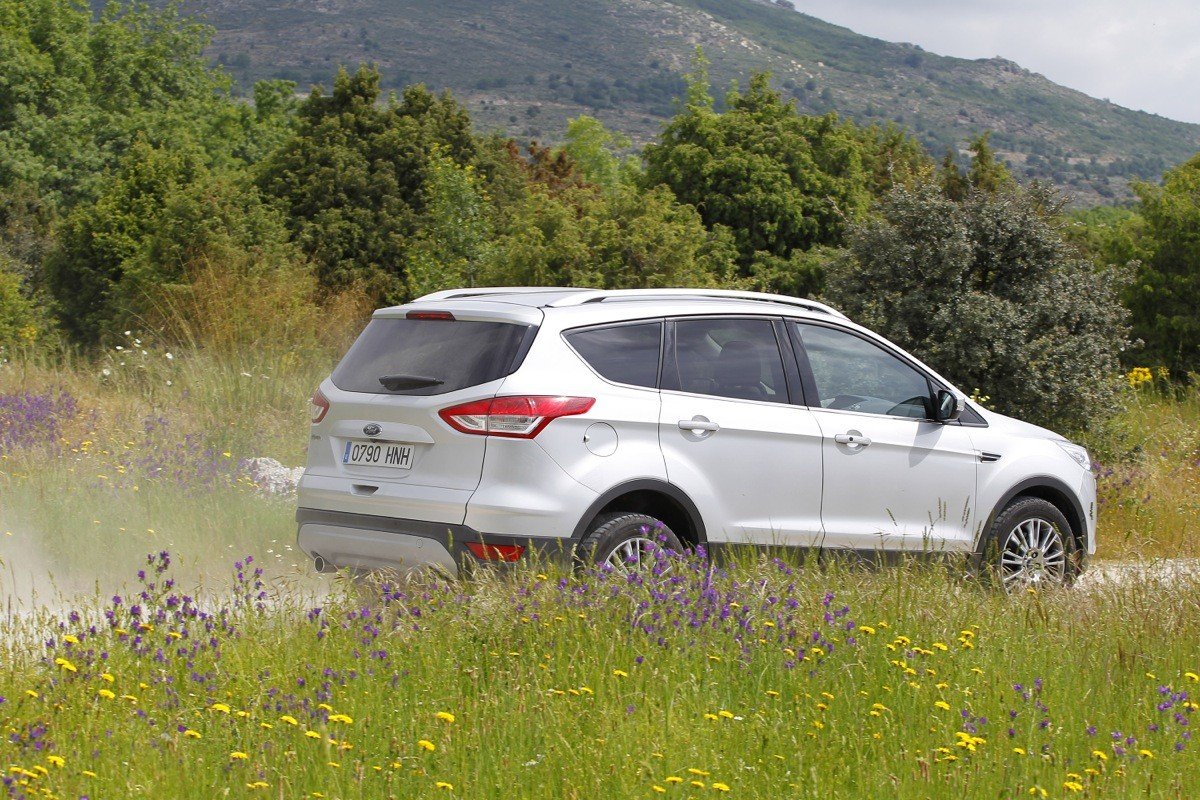 Ford Kuga 2.0 TDCI 140 CV, el más interesante