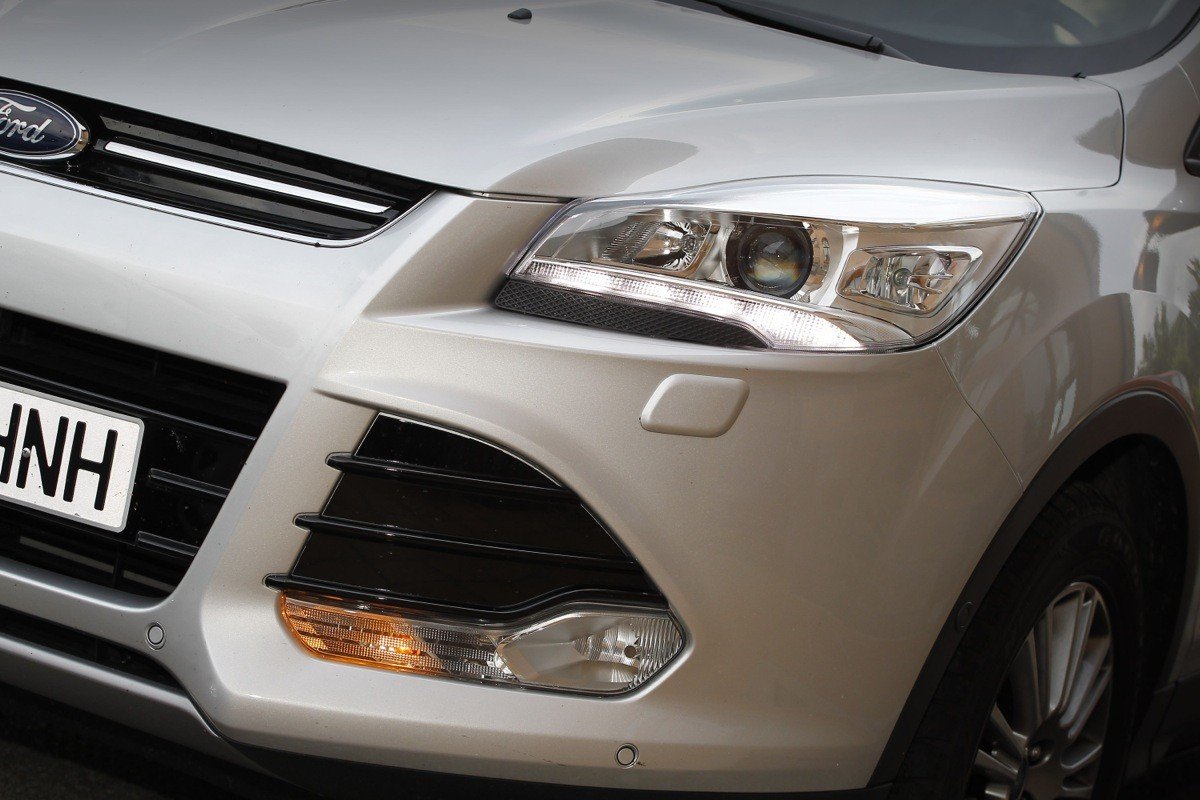 Ford Kuga 2.0 TDCI 140 CV, el más interesante