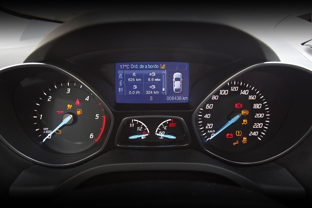Ford Kuga 2.0 TDCI 140 CV, el más interesante