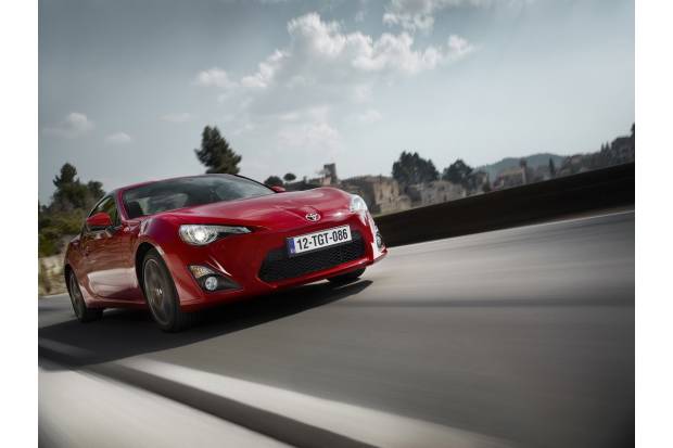 Toyota GT86 2016