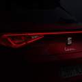 Primeras imágenes del nuevo SEAT León con camuflaje modernista