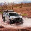 GMC Canyon AT4 OVRLANDX Off-Road Concept: ¡Pura diversión!